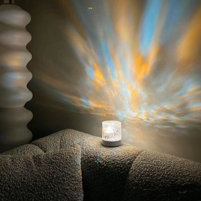 Water Ripple Effect Light